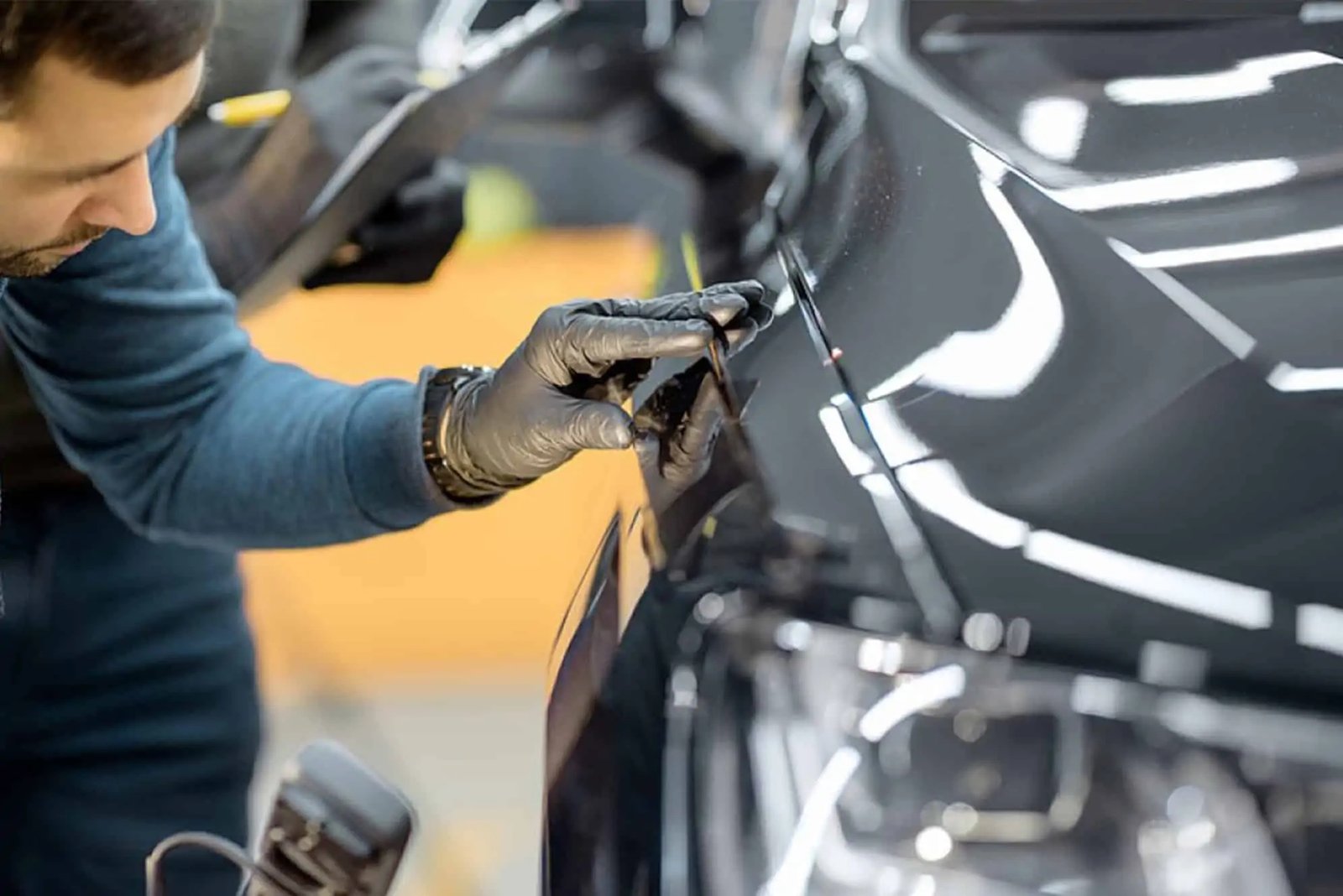 Gaziantep Oto Kaporta Servisi